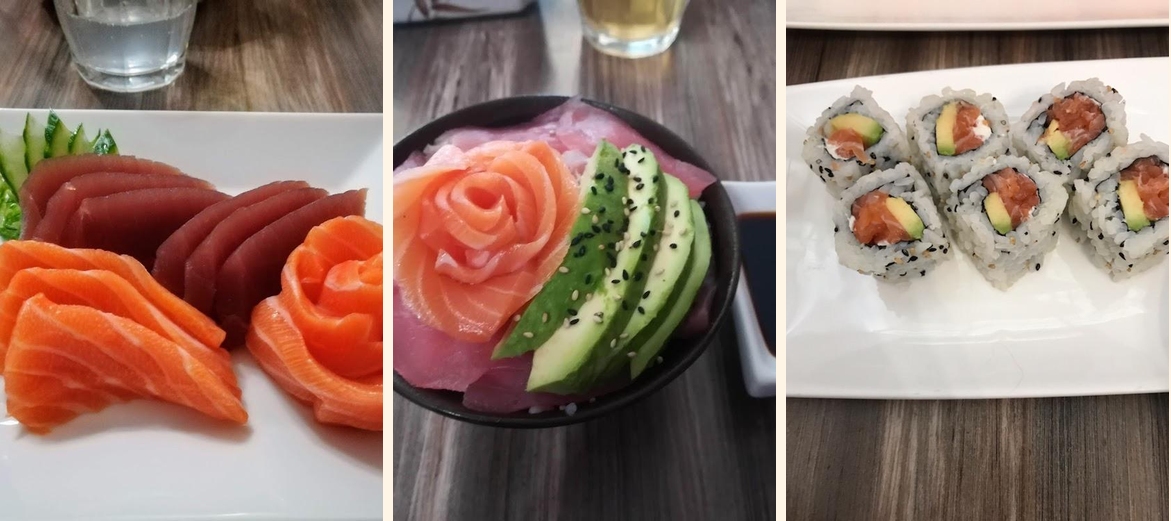 Hanami Sushi bar - Gallery Image 3