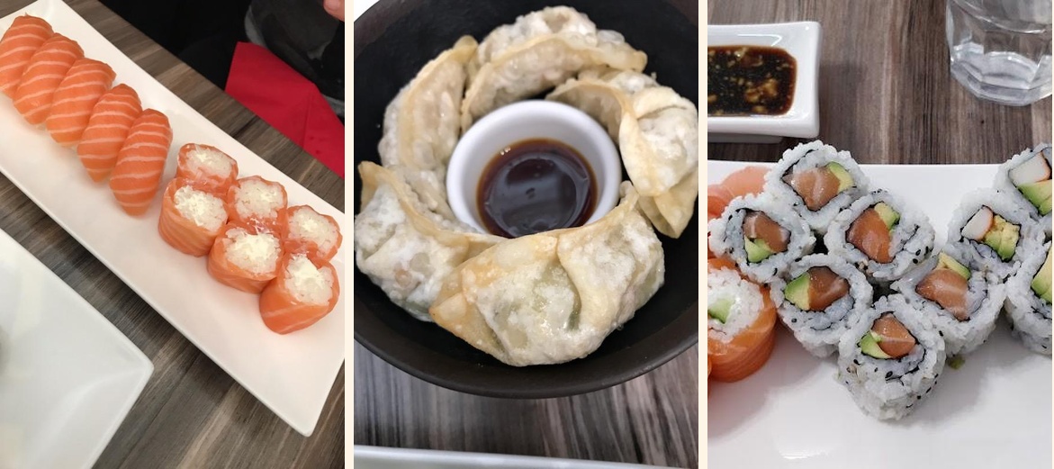 Hanami Sushi bar - Gallery Image 4