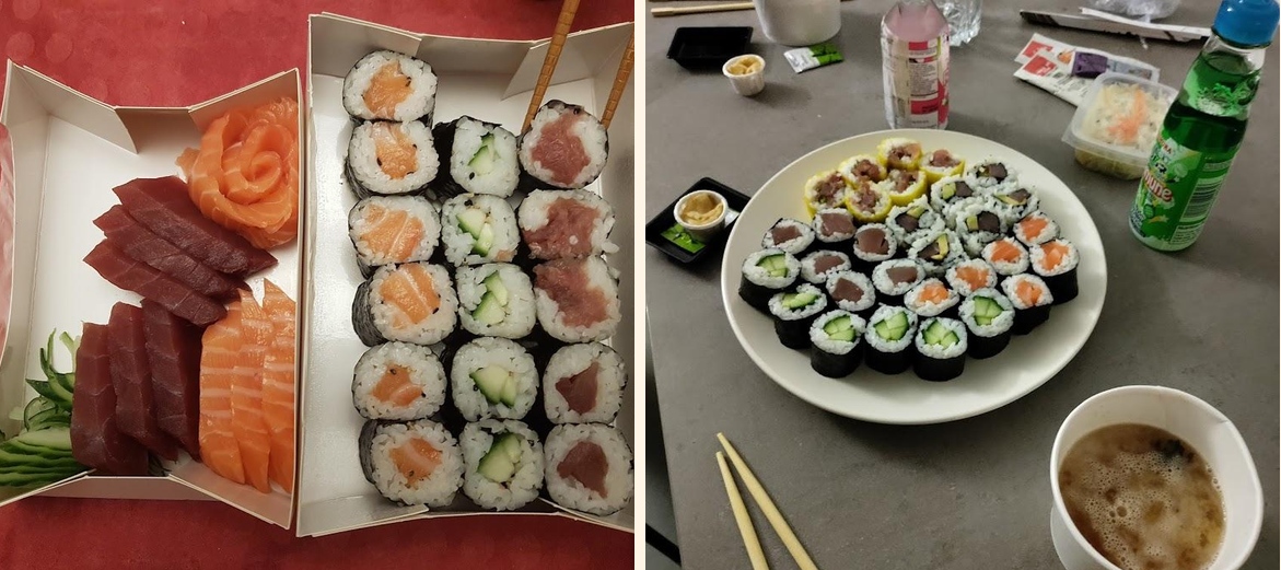 Hanami Sushi bar - Gallery Image 6