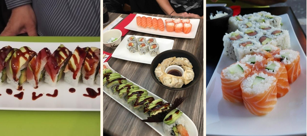 Hanami Sushi bar - Gallery Image 7